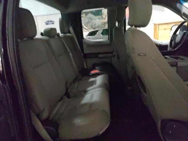 2018 FORD F150 SUPER - 1FTEX1EP7JKE98877