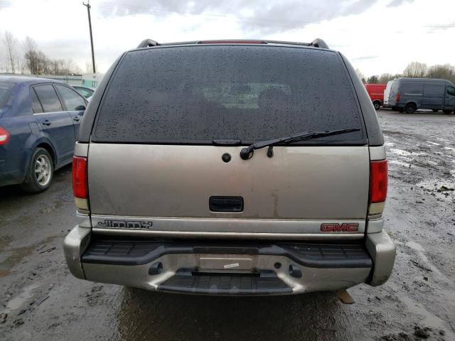 1GKDT13W812206174 GMC Jimmy