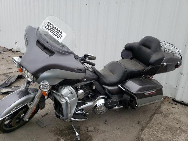 2014 HARLEY-DAVIDSON FLHTK ELEC - 1HD1KEL17EB644931