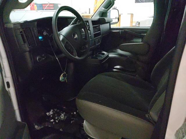 2021 CHEVROLET EXPRESS G2 - 1GCWGAF72M1150689