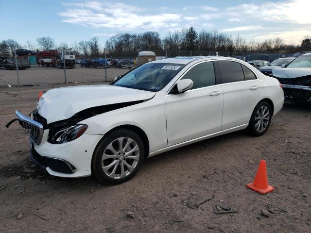 2017 MERCEDES-BENZ E 300 - WDDZF4JB5HA105089
