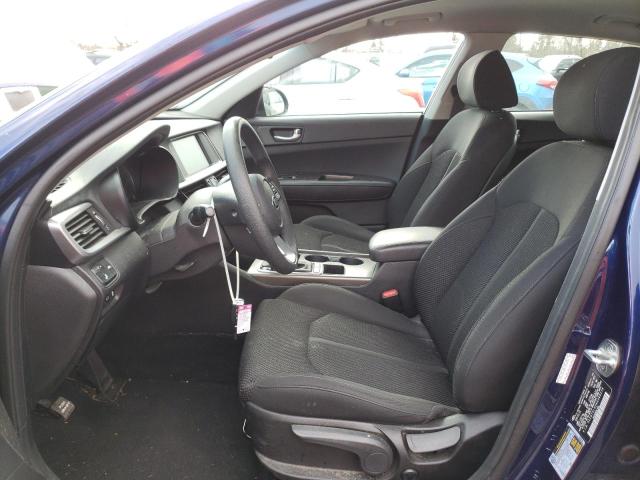 5XXGT4L32KG368216 KIA Optima Lx
