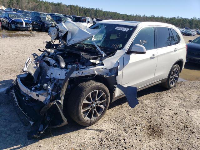 2017 BMW X5 sDrive35i