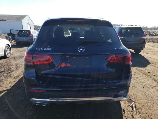 2021 MERCEDES-BENZ GLC 300 4M - W1N0G8EB2MF877783