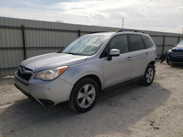 2015 SUBARU FORESTER 2 - JF2SJADC4FH487277