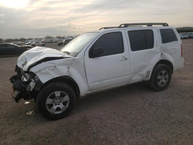 2010 Nissan Pathfinder S