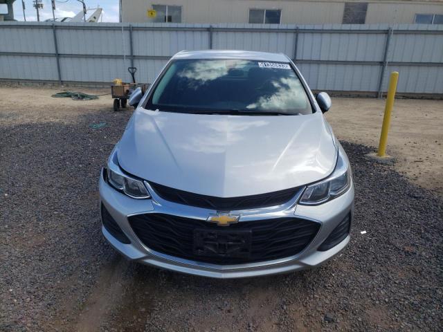 2019 CHEVROLET CRUZE - 1G1BJ5SM0K7105563