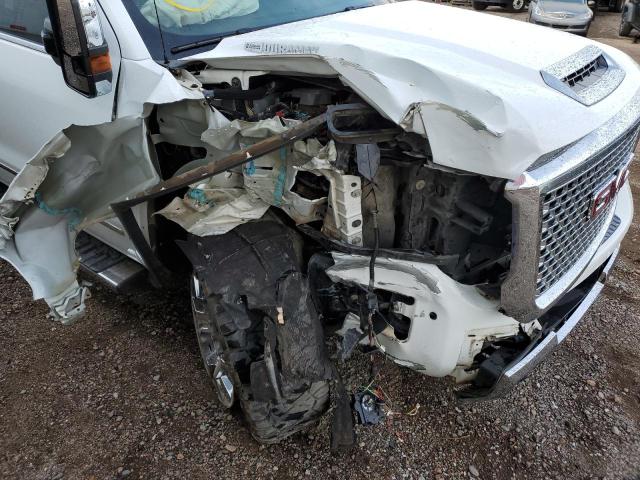2017 GMC SIERRA - 1GT12UEY0HF152129