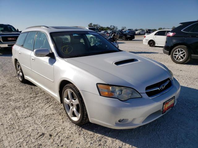 4S3BP676564305934 Subaru Legacy Gt Limited