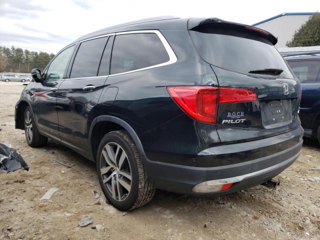 2017 HONDA PILOT TOUR - 5FNYF6H97HB083530