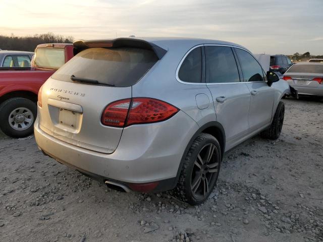 2014 PORSCHE CAYENNE - WP1AA2A25ELA01226