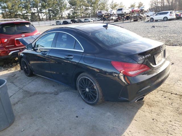 2015 MERCEDES-BENZ CLA 250 4M - WDDSJ4GB3FN175686