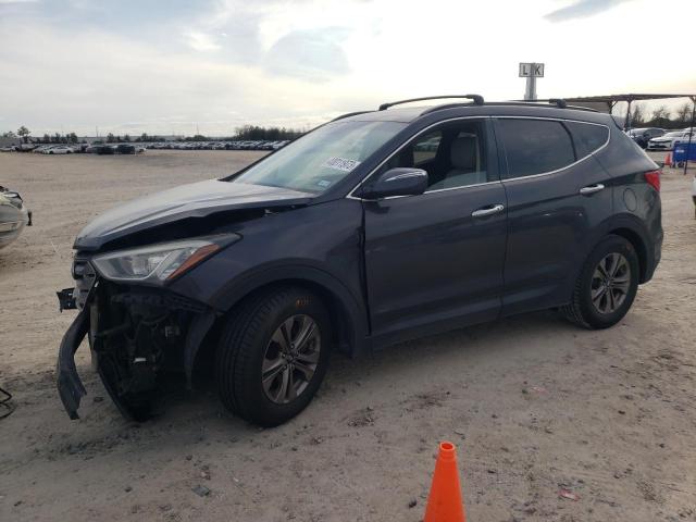 2016 HYUNDAI SANTA FE S - 5XYZU3LB4GG309226