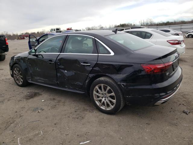 2020 AUDI A4 PREMIUM WAUGMAF41LA075188