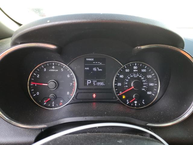 KNAFK4A60F5426536 KIA FORTE LX
