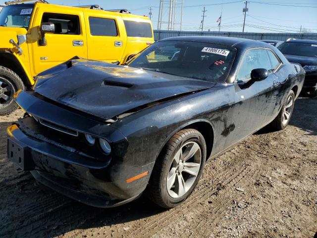 2018 DODGE CHALLENGER