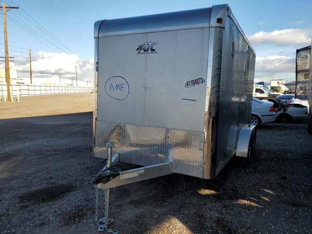 2017 ALUM TRAILER VIN: 5JX1M1421HE207043