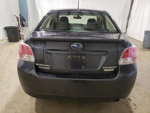 JF1GJAF64GH011730 Subaru Impreza Premium Plus