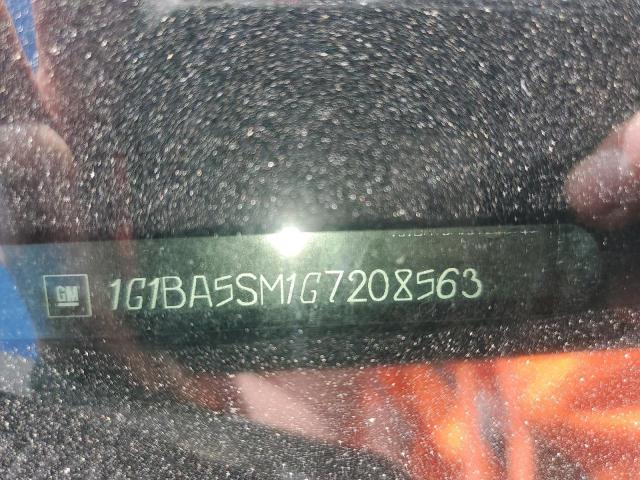 2016 CHEVROLET CRUZE L - 1G1BA5SM1G7208563