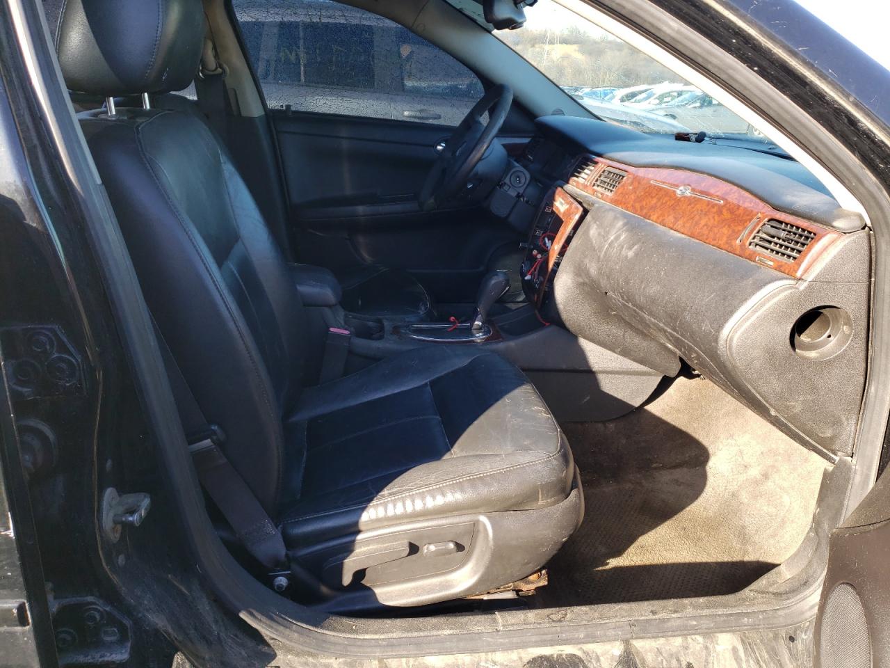 2G1WF5EK4B1137894 2011 Chevrolet Impala Ls