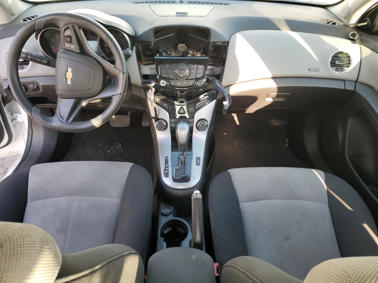 2011 CHEVROLET CRUZE LS - 1G1PC5SH2B7131102
