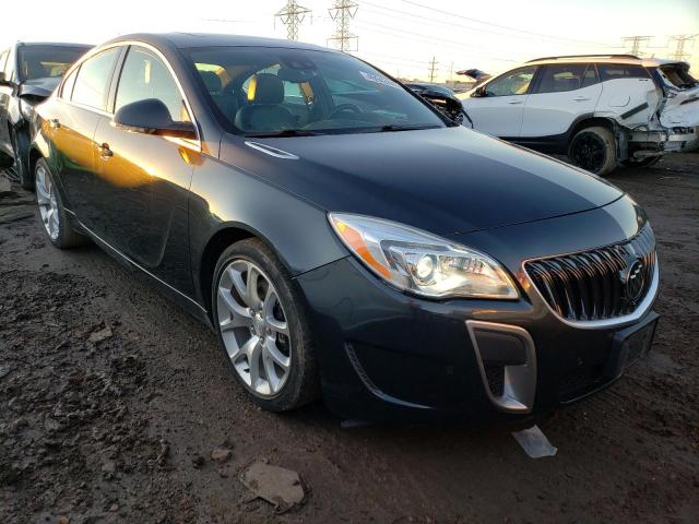 2015 BUICK REGAL GS - 2G4GT5GX7F9282220