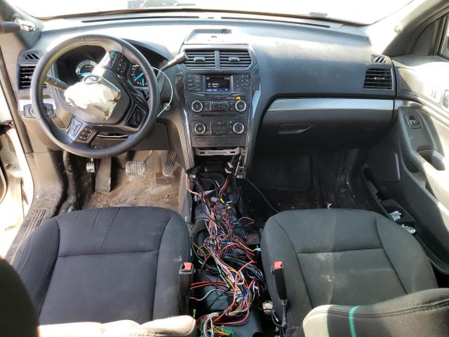 2016 FORD EXPLORER P - 1FM5K8AT5GGC72810