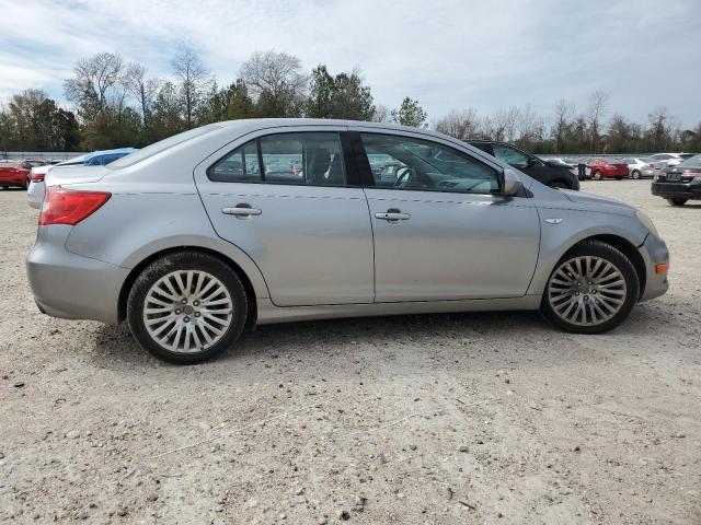 JS2RE9A34B6111050 Suzuki Kizashi