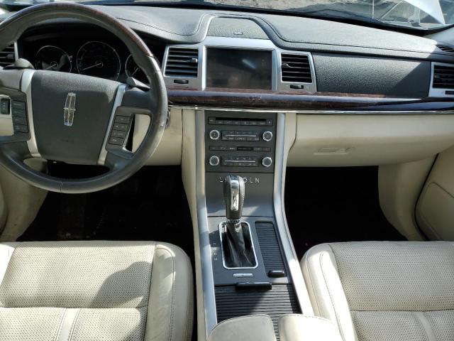1LNHL9ER4BG603657 Lincoln MKS