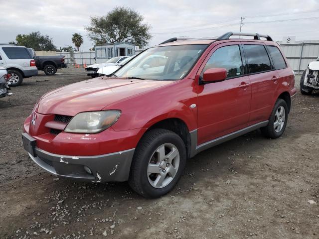 2004 Mitsubishi Outlander XLS