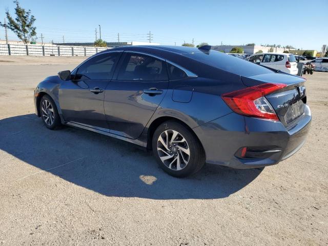 2017 HONDA CIVIC - 19XFC2F71HE014445