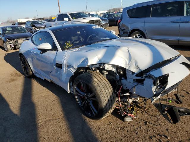 SAJWJ6J88HMK40689 Jaguar F-Type