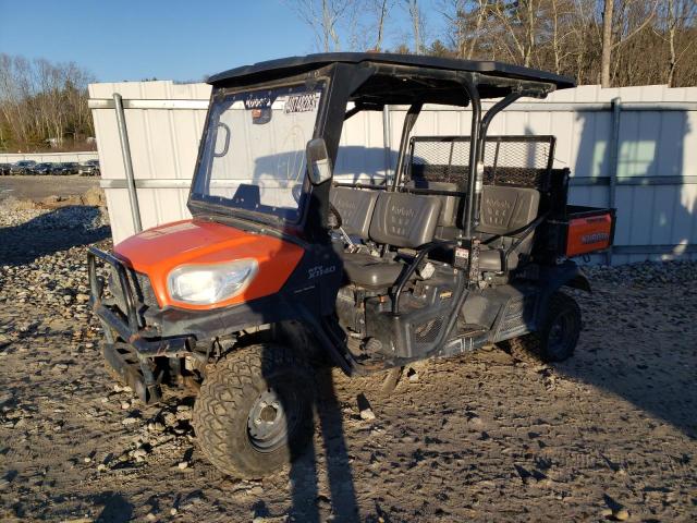 2018 KUBO RTV-X1140 VIN: A5KD2GDBPJG026455