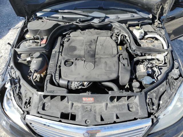 WDDGF8AB5EG225269 Mercedes-Benz C 300 4matic