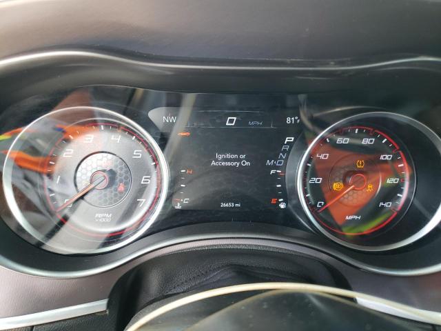 2C3CDXBG9KH695487 Dodge Charger Sxt