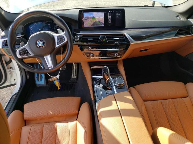 2021 BMW 540 I - WBA53BJ04MWW99429