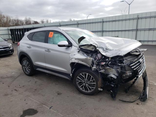 2021 HYUNDAI TUCSON LIM - KM8J3CAL0MU397743