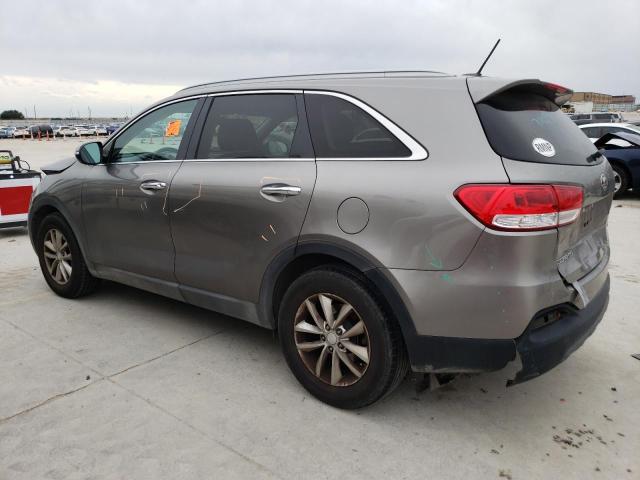 2017 KIA SORENTO LX - 5XYPG4A51HG219602