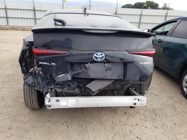 2019 TOYOTA PRIUS JTDKARFU0K3088165