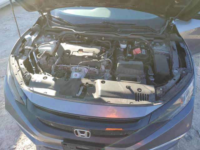 2019 HONDA CIVIC LX 19XFC2F64KE027513