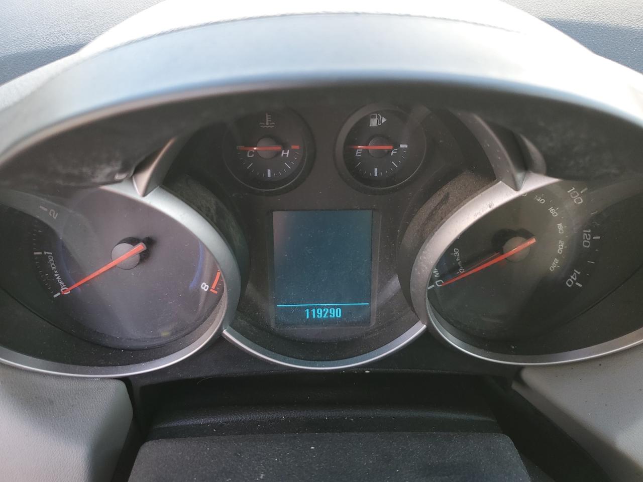2011 CHEVROLET CRUZE LS - 1G1PC5SH2B7131102