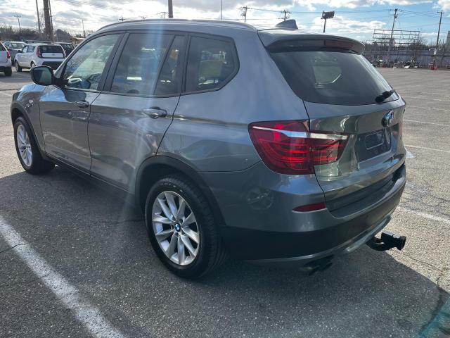 5UXWX9C50D0A25859 BMW X3 Xdrive28i