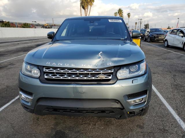 SALWR2VF2GA544019 Land Rover Range Rover Sport Hse