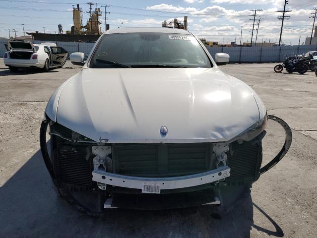 ZN661XUA6JX291551 Maserati Levante