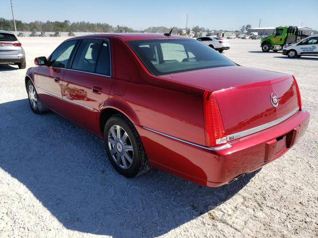 1G6KD57Y08U156889 Cadillac DTS