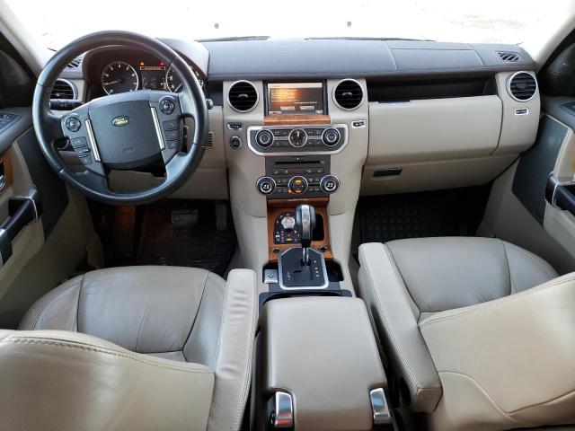 SALAK2D44BA550203 Land Rover LR4
