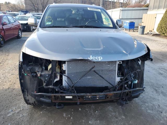 1J4RR4GG9BC642395 Jeep Grand Cher