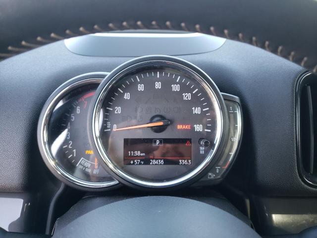 WMZYT3C32J3E00985 Mini Cooper S Countryman