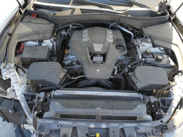 ZN661XUA6JX291551 Maserati Levante