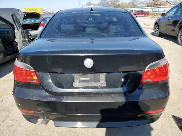WBANA53525B168190 BMW 525 I
